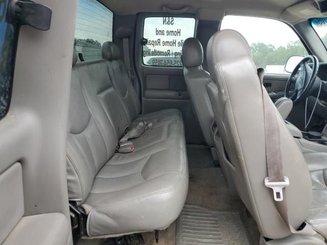 2003 Chevrolet Silverado C1500