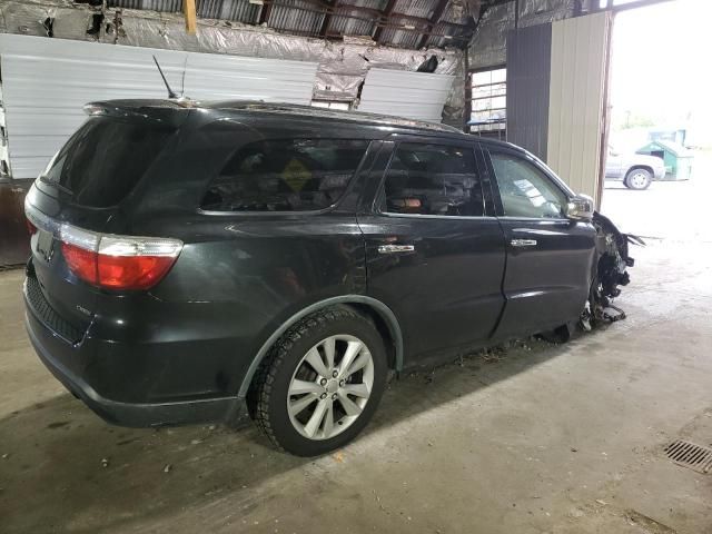 2011 Dodge Durango Crew