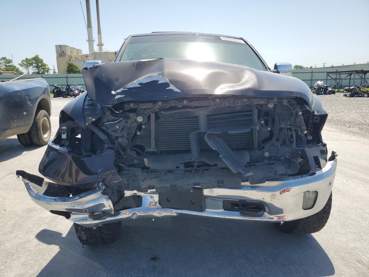 2016 Dodge RAM 1500 Longhorn