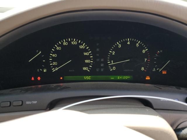 1999 Toyota Celsior
