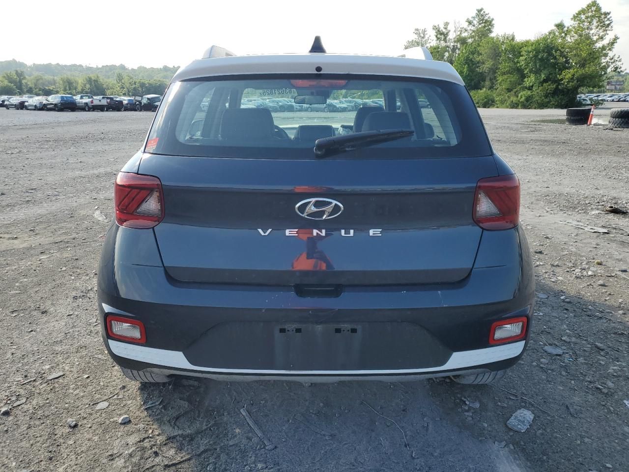 2021 Hyundai Venue sel