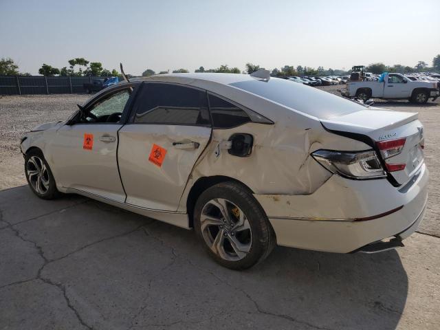 2018 Honda Accord exl