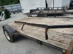 1991 Unknown 1991 Utility Trailer