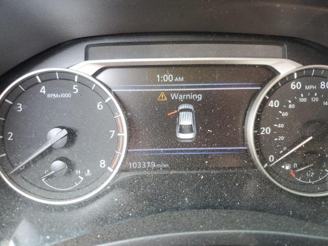 2019 Nissan Altima 2.5 sv
