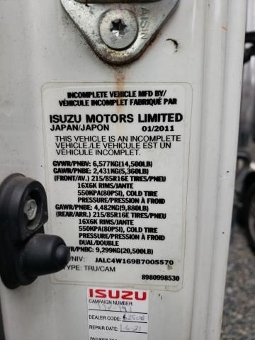 2011 Isuzu NPR