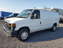 Salvage trucks for sale at Fredericksburg, VA auction: 2008 Ford Econoline E250 Van