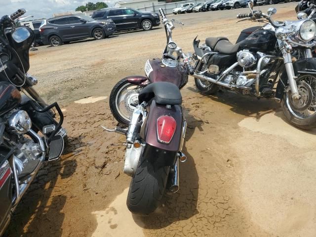 2002 Honda VTX1800 C