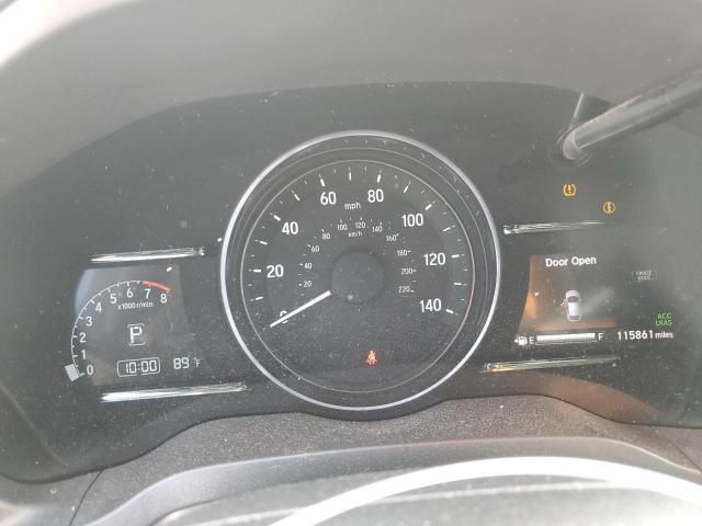 2022 Honda HR-V EX