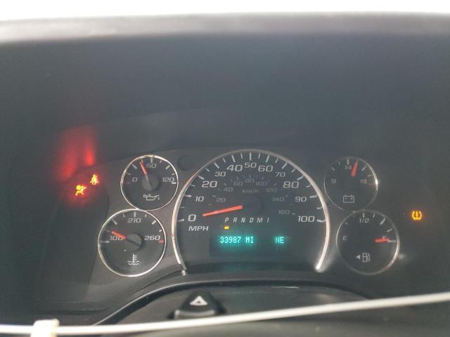 2022 Chevrolet Express G2500