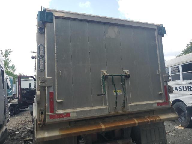 2023 Peterbilt 567 Dump Truck