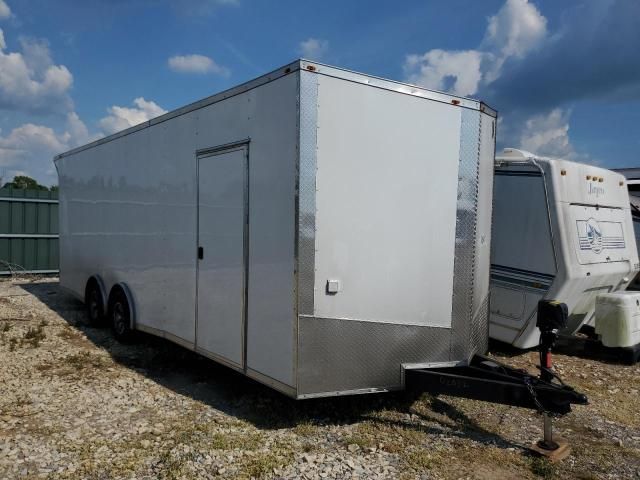 2025 Maxim UM Cargo 8.5X24 TA3 Enclosed Cargo Trailer