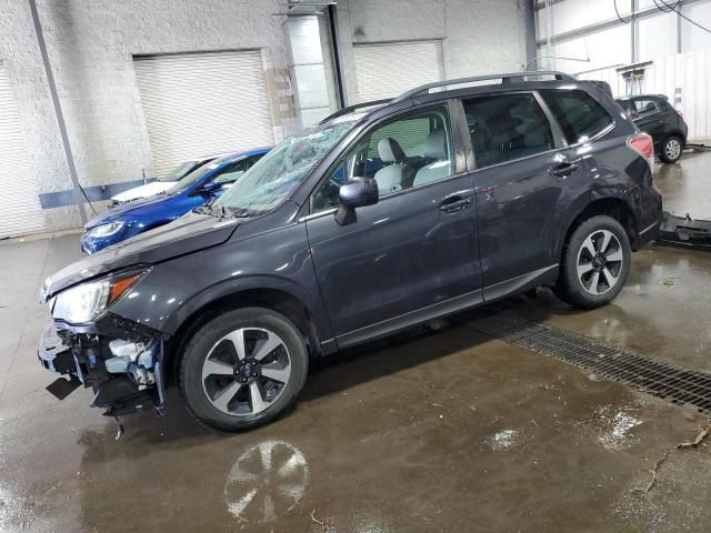 2018 Subaru Forester 2.5I Limited