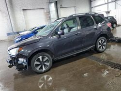 2018 Subaru Forester 2.5I Limited en venta en Ham Lake, MN