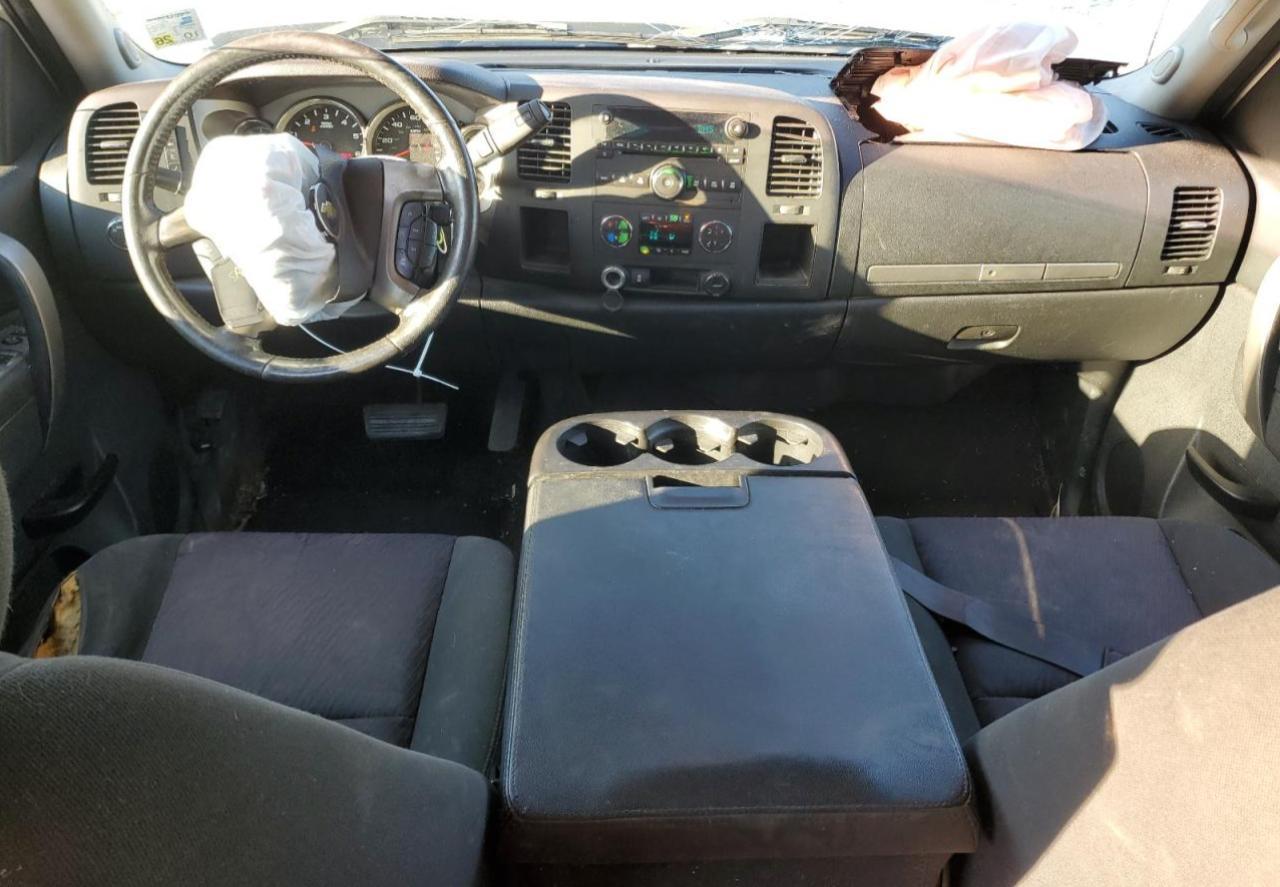 2013 Chevrolet Silverado C1500 LT