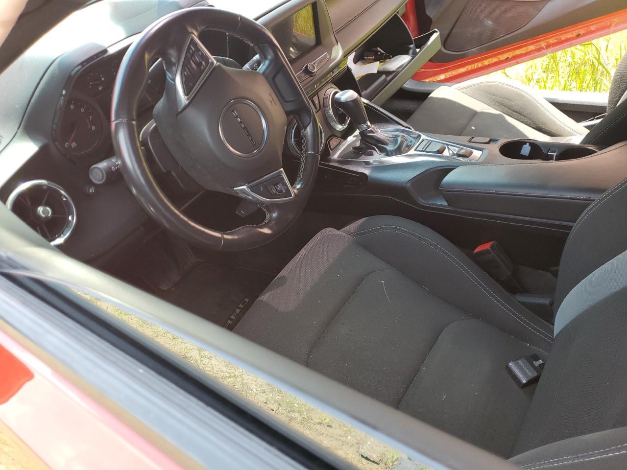 2019 Chevrolet Camaro ls