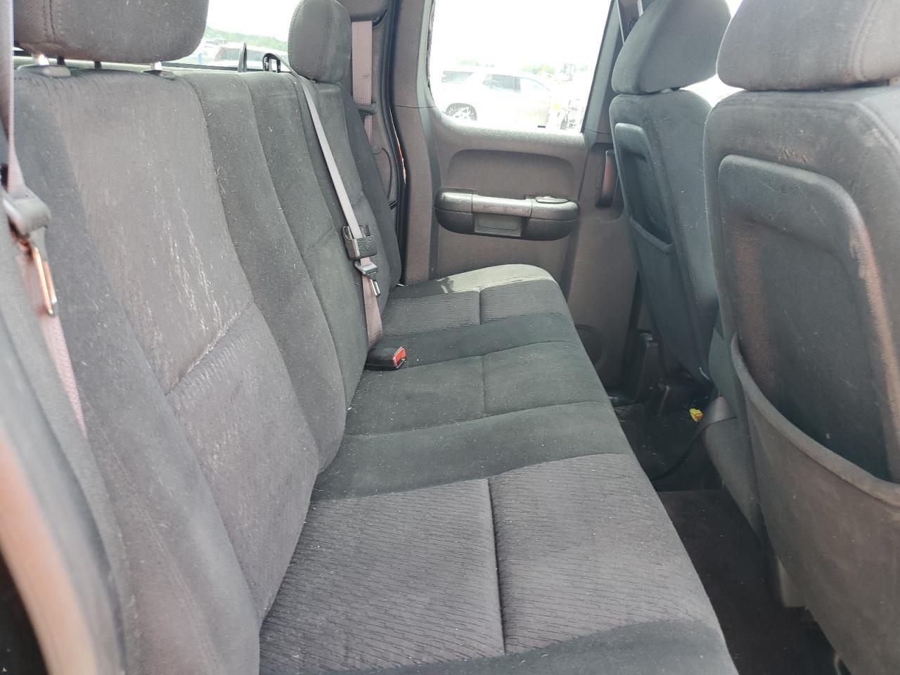 2013 GMC Sierra C1500 SL