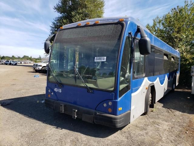 2014 Gillig Transit BU-Transit Vehicles Bus