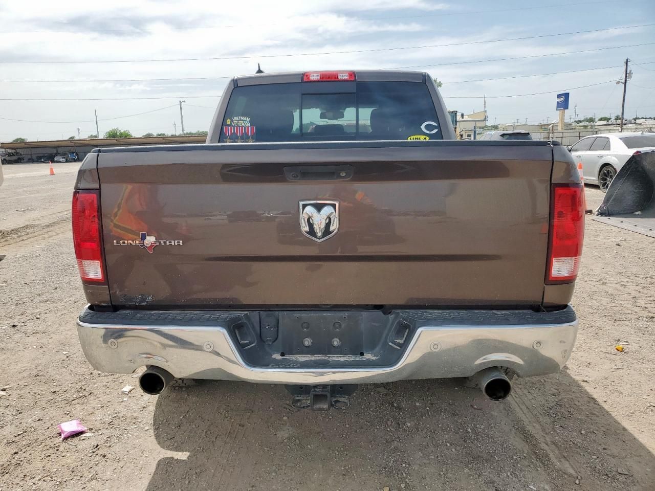 2018 Dodge Ram 1500 slt