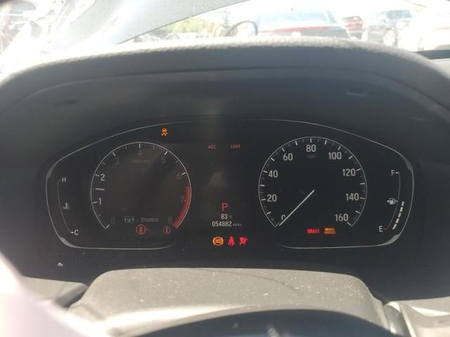 2018 Honda Accord EX