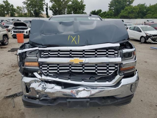 2017 Chevrolet Silverado K1500 LT