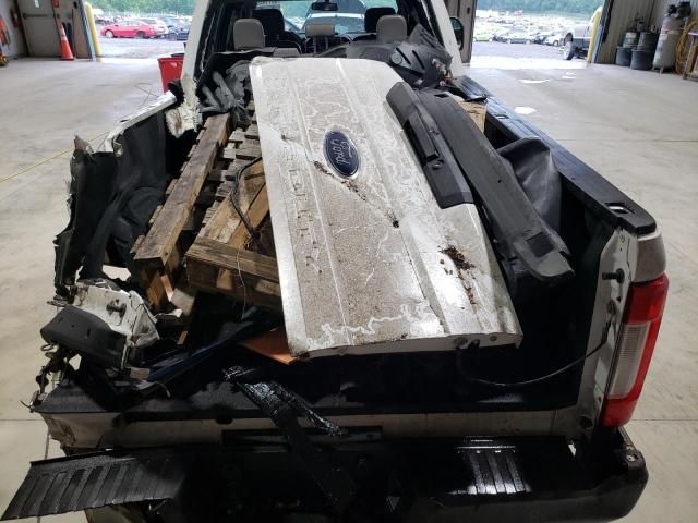 2019 Ford F350 Super Duty