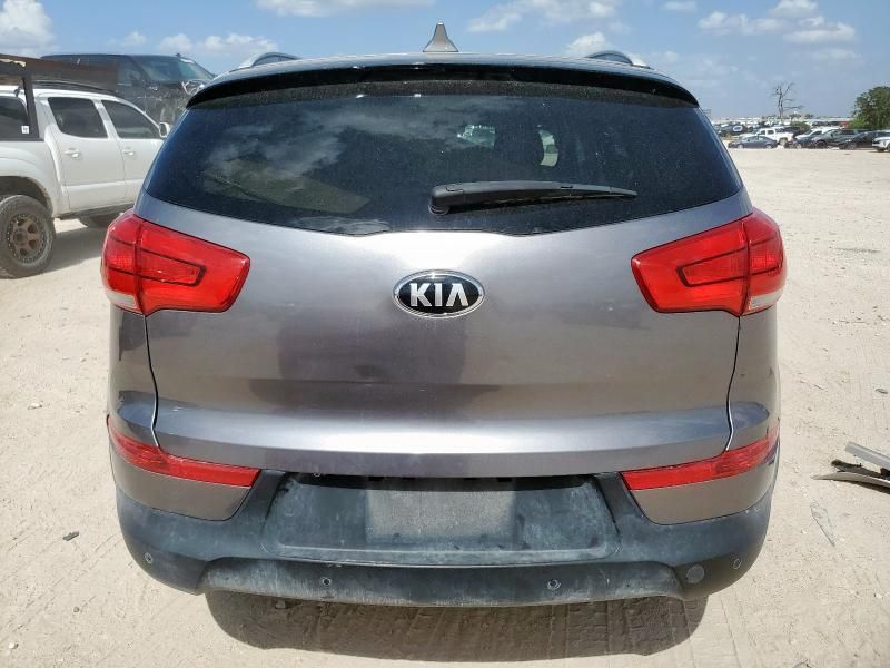 2016 KIA Sportage EX