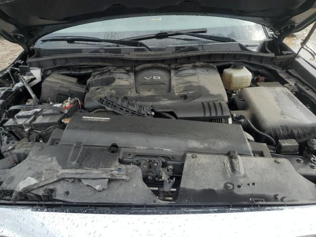 2020 Infiniti Qx80 Luxe