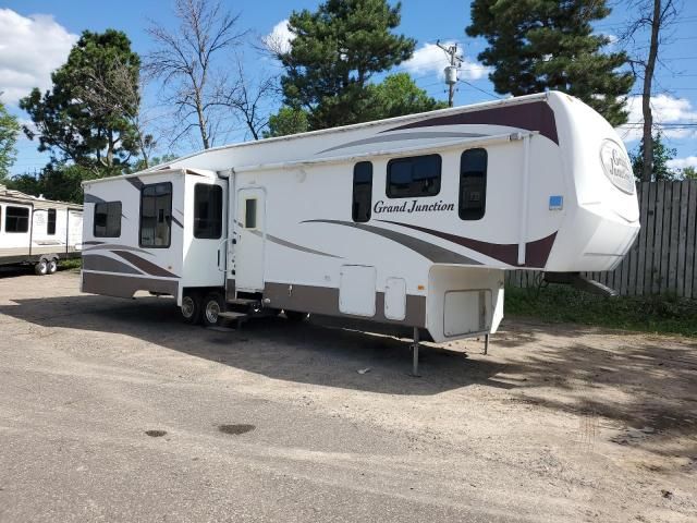 2008 Dutchmen Grand Junction 34QRE