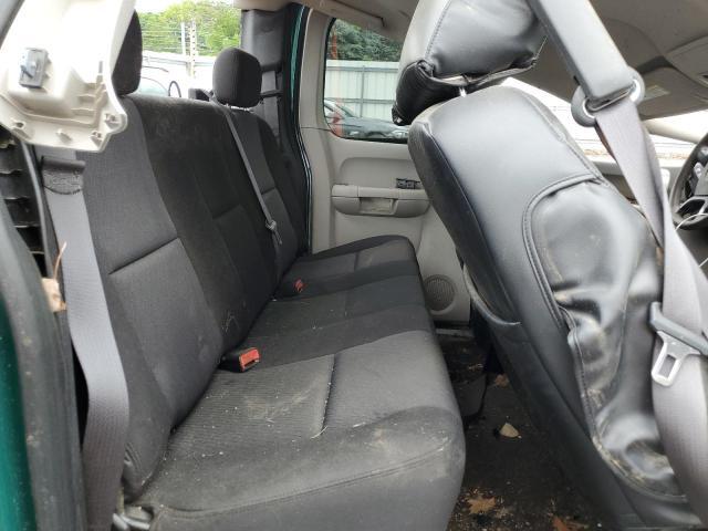 2010 Chevrolet Silverado K1500