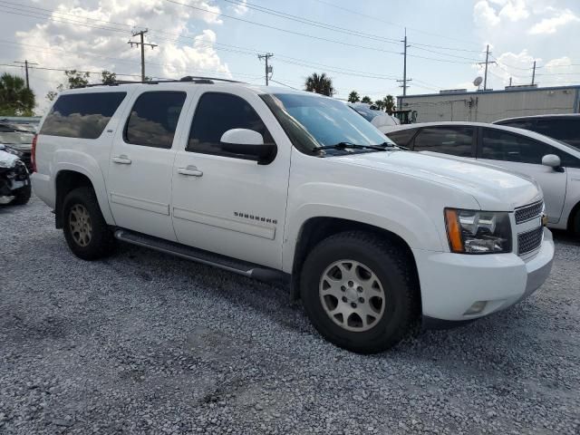 2013 Chevrolet Suburban C1500 LT