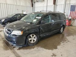 Dodge Caravan Vehiculos salvage en venta: 2011 Dodge Grand Caravan Crew