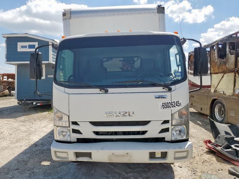 2020 Isuzu NPR HD