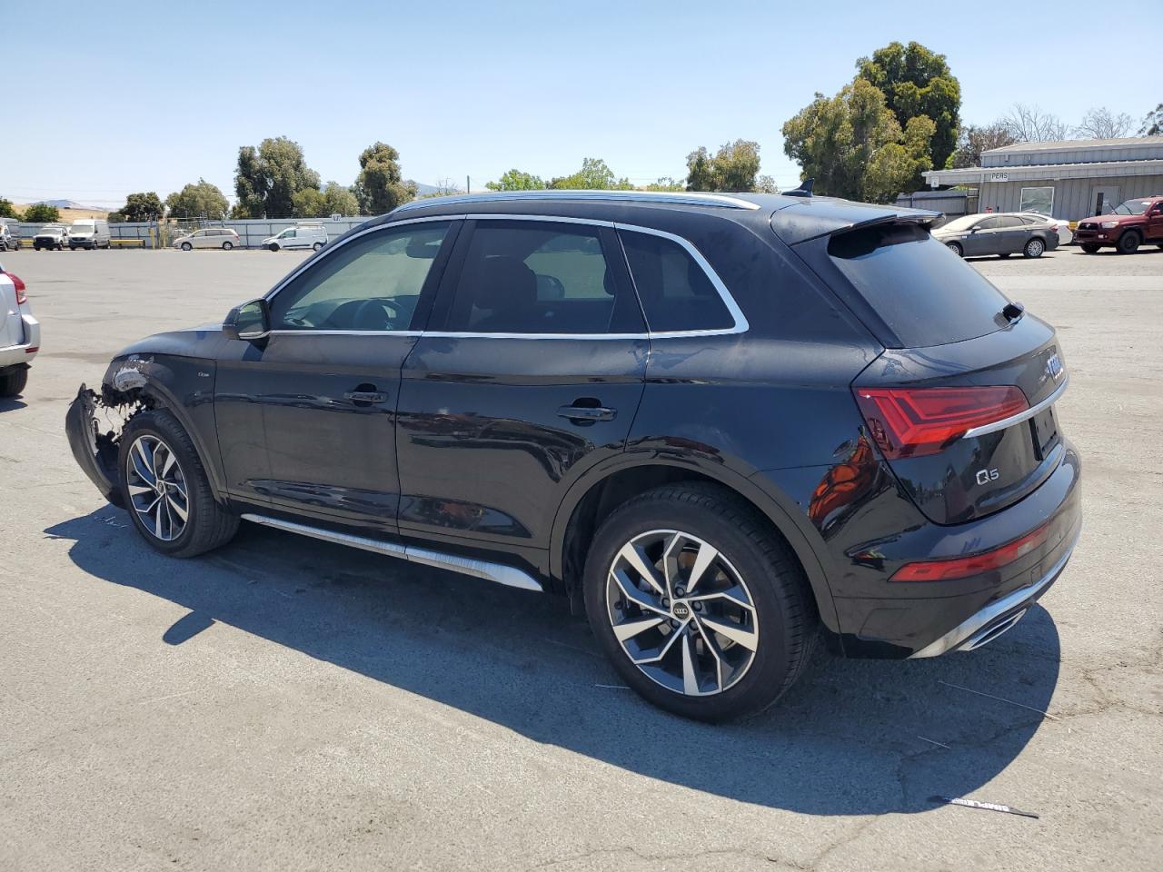 2022 Audi Q5 Premium 45