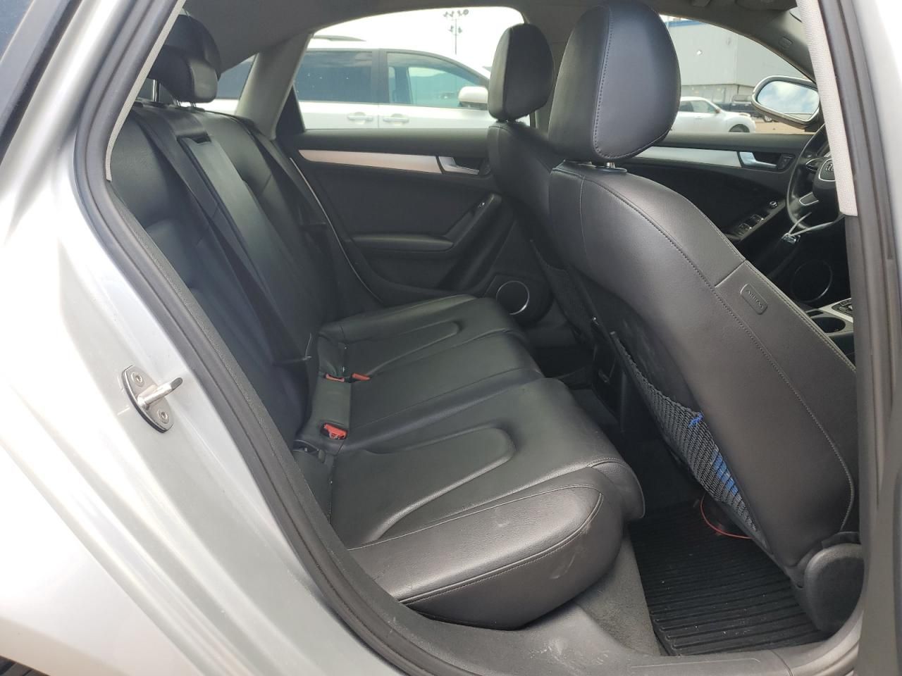 2013 Audi A4 Premium Plus