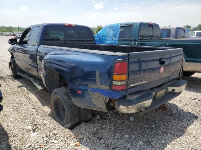 2002 Chevrolet Silverado C3500