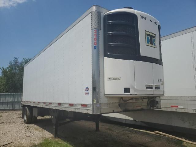 2020 Utility VS1RA Refrigerated Van Trailer