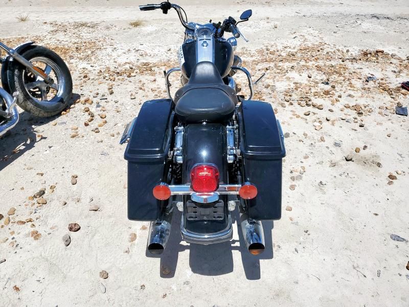 2009 Harley-Davidson Flhr