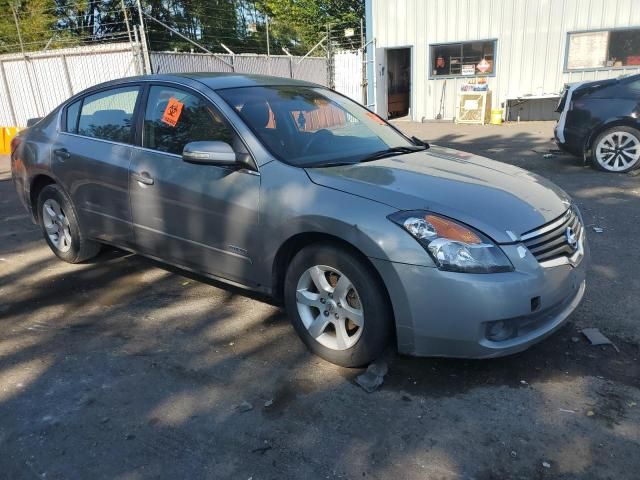2009 Nissan Altima Hybrid