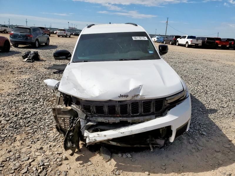 2022 Jeep Grand Cherokee l Laredo