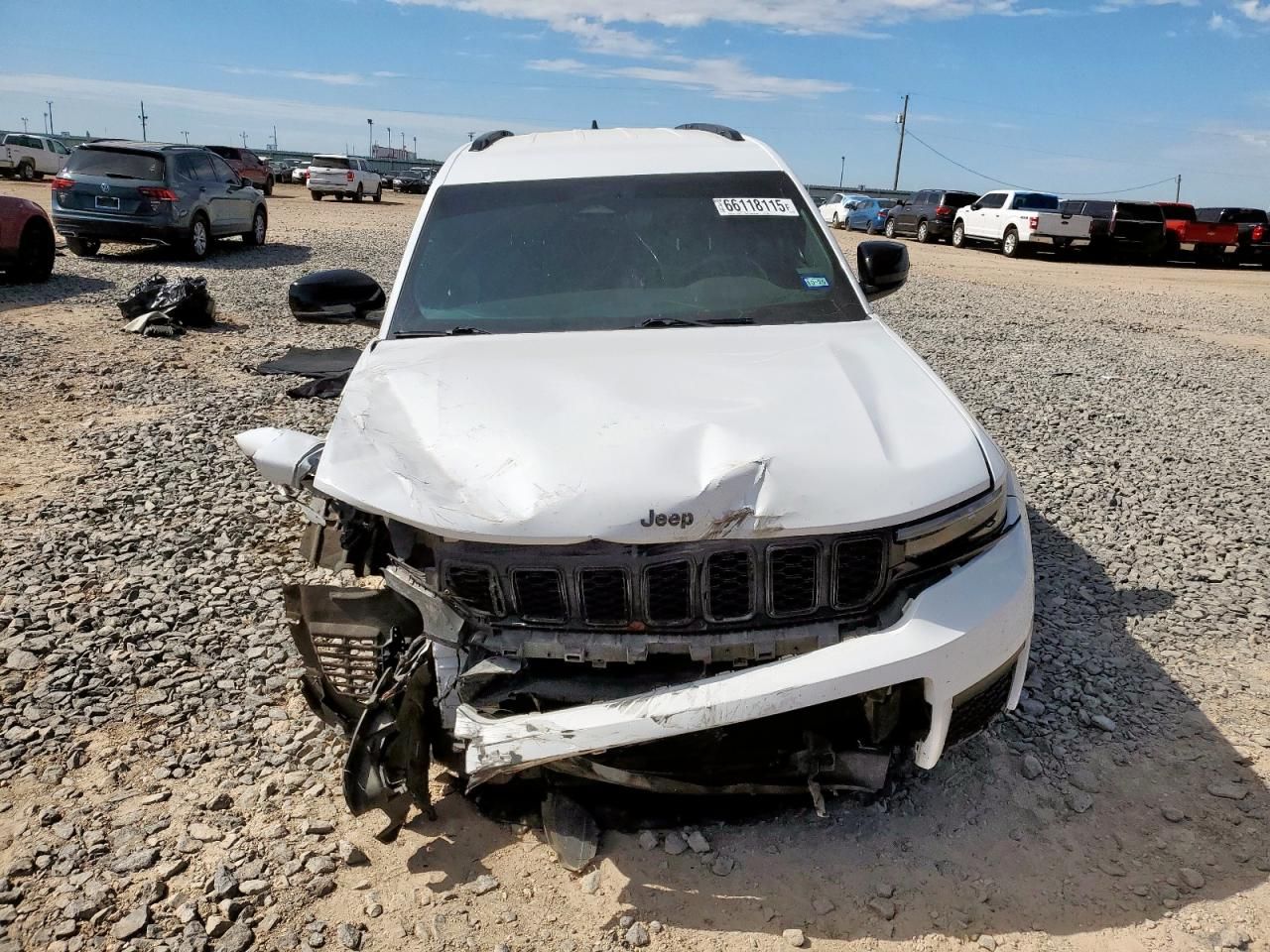 2022 Jeep Grand Cherokee l Laredo