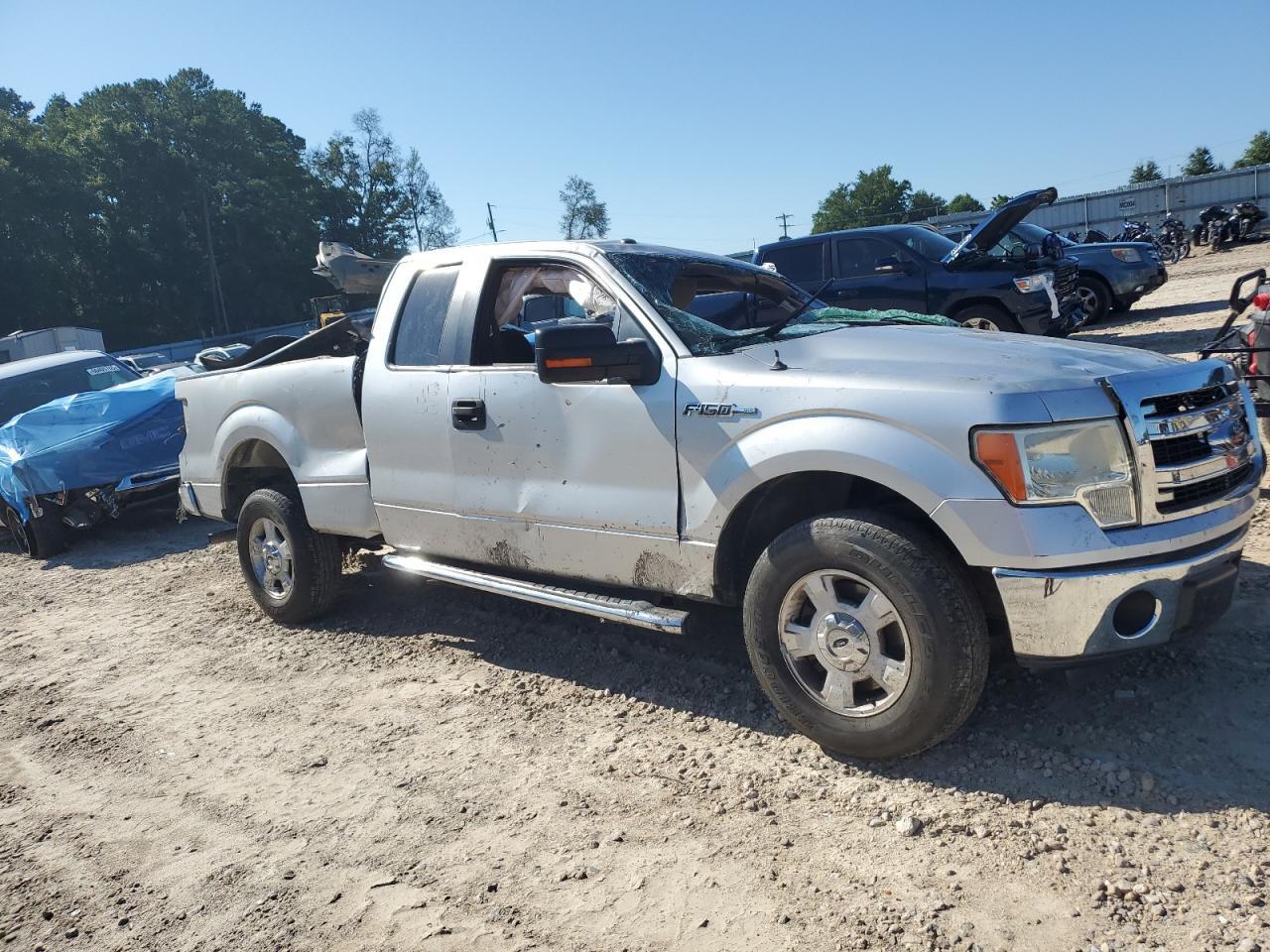 2014 Ford F150 Super Cab