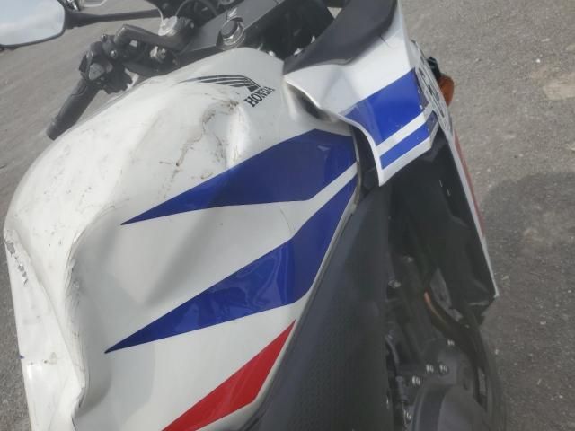 2014 Honda CBR500 R