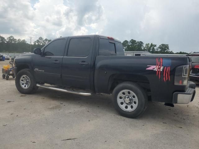 2009 Chevrolet Silverado K1500 LT