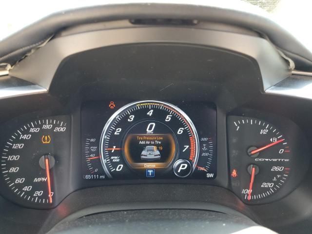 2014 Chevrolet Corvette Stingray 3LT