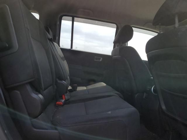 2011 Honda Pilot lx