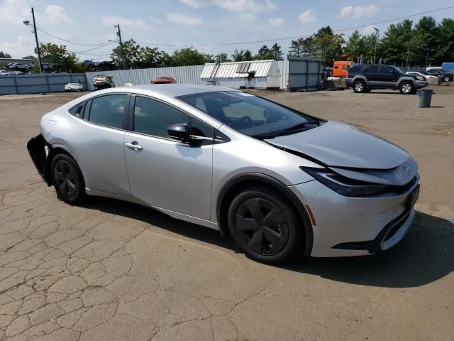2024 Toyota Prius Prime se