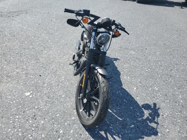 2015 Harley-Davidson XL883 Iron 883