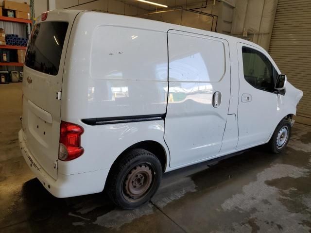 2015 Chevrolet City Express LT