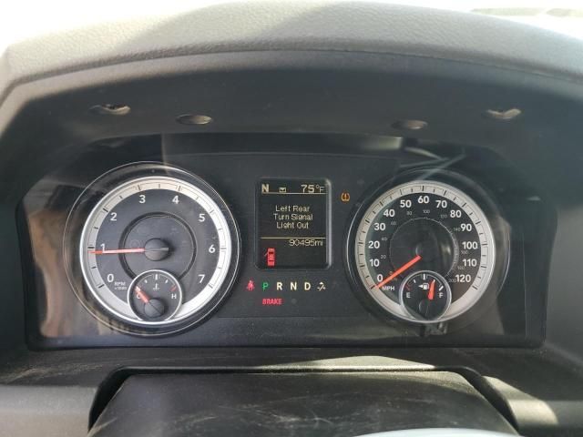 2014 Dodge RAM 1500 SLT