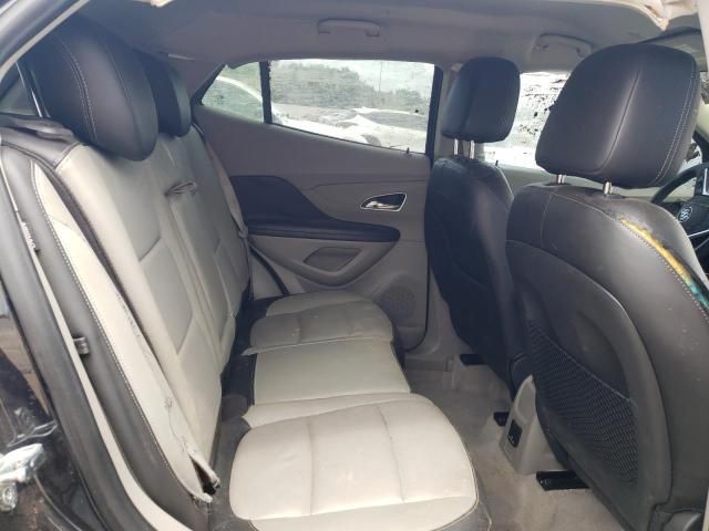 2014 Buick Encore